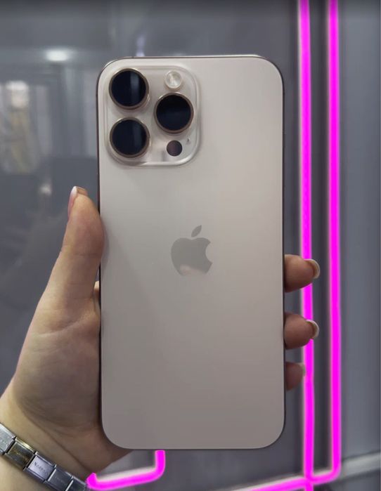 Айфон 16 про макс