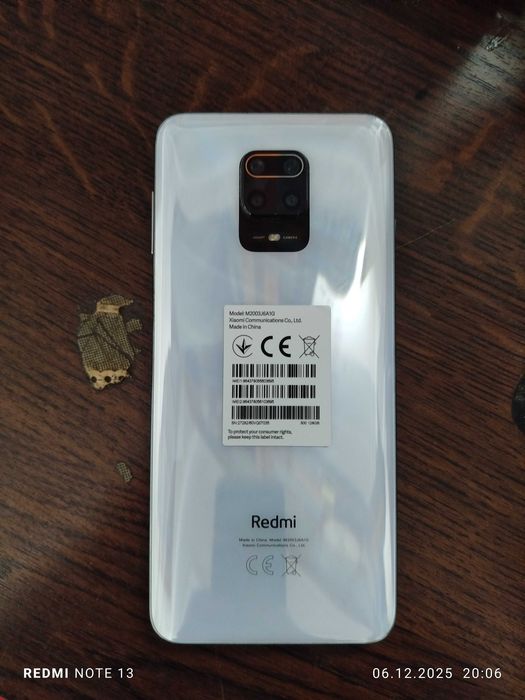 Redmi note 9s 128gb