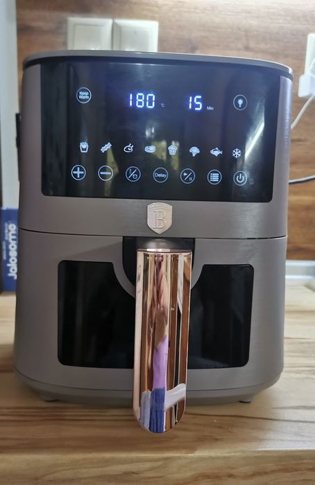 AIR FRYER Berlinger Haus.