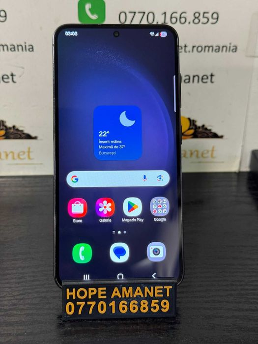 Hope Amanet P10/Samsung S23 256GB