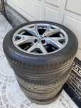 bmw argenal disk+balon yangi peregon