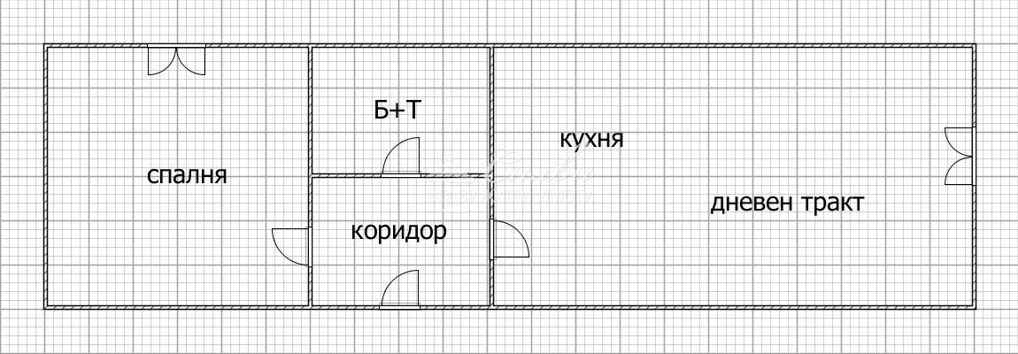 Двустаен апартамент НОВО СТРОИТЕЛСТВО - кв. Пети полк!!!
