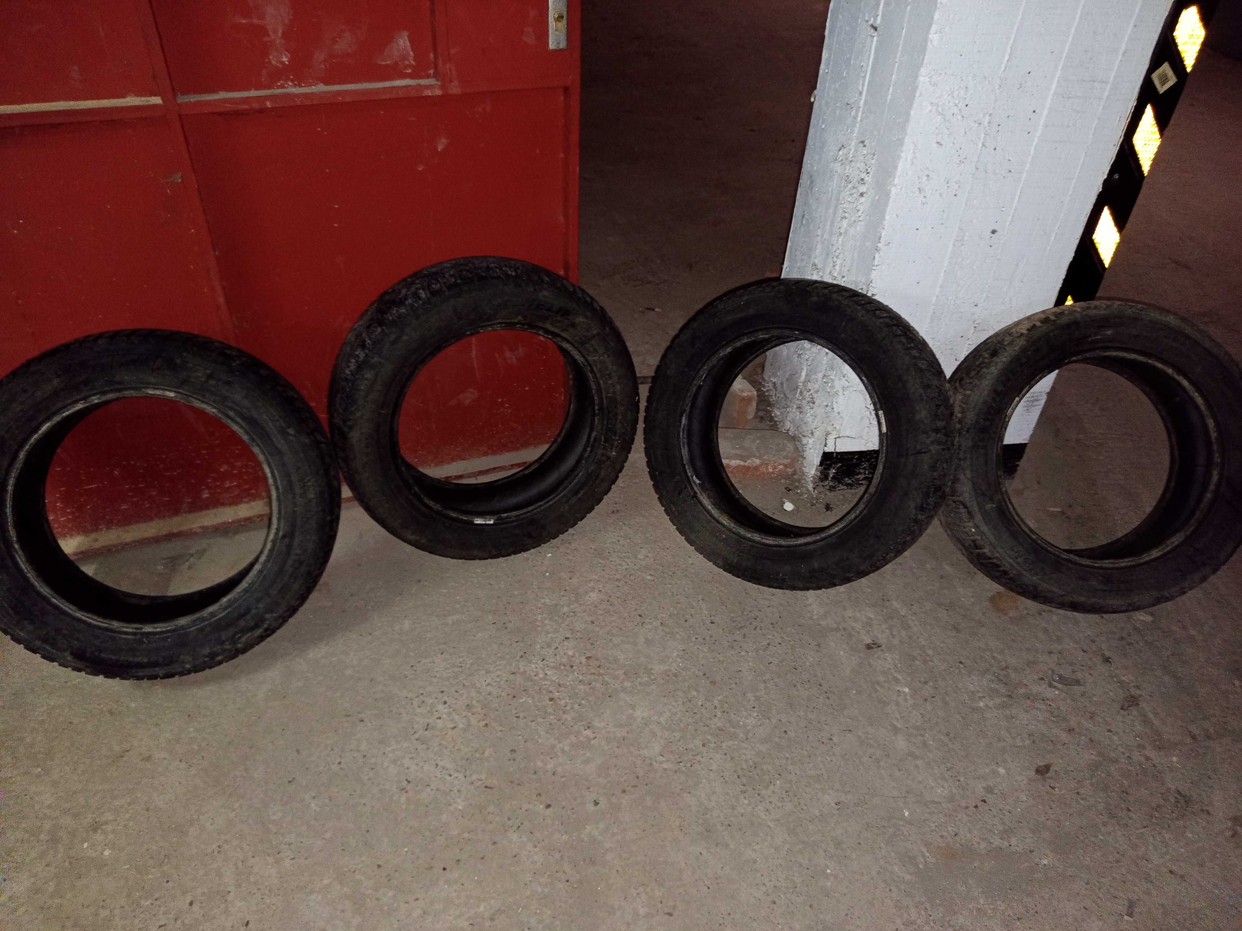 Michelin Alpin 205/55/16