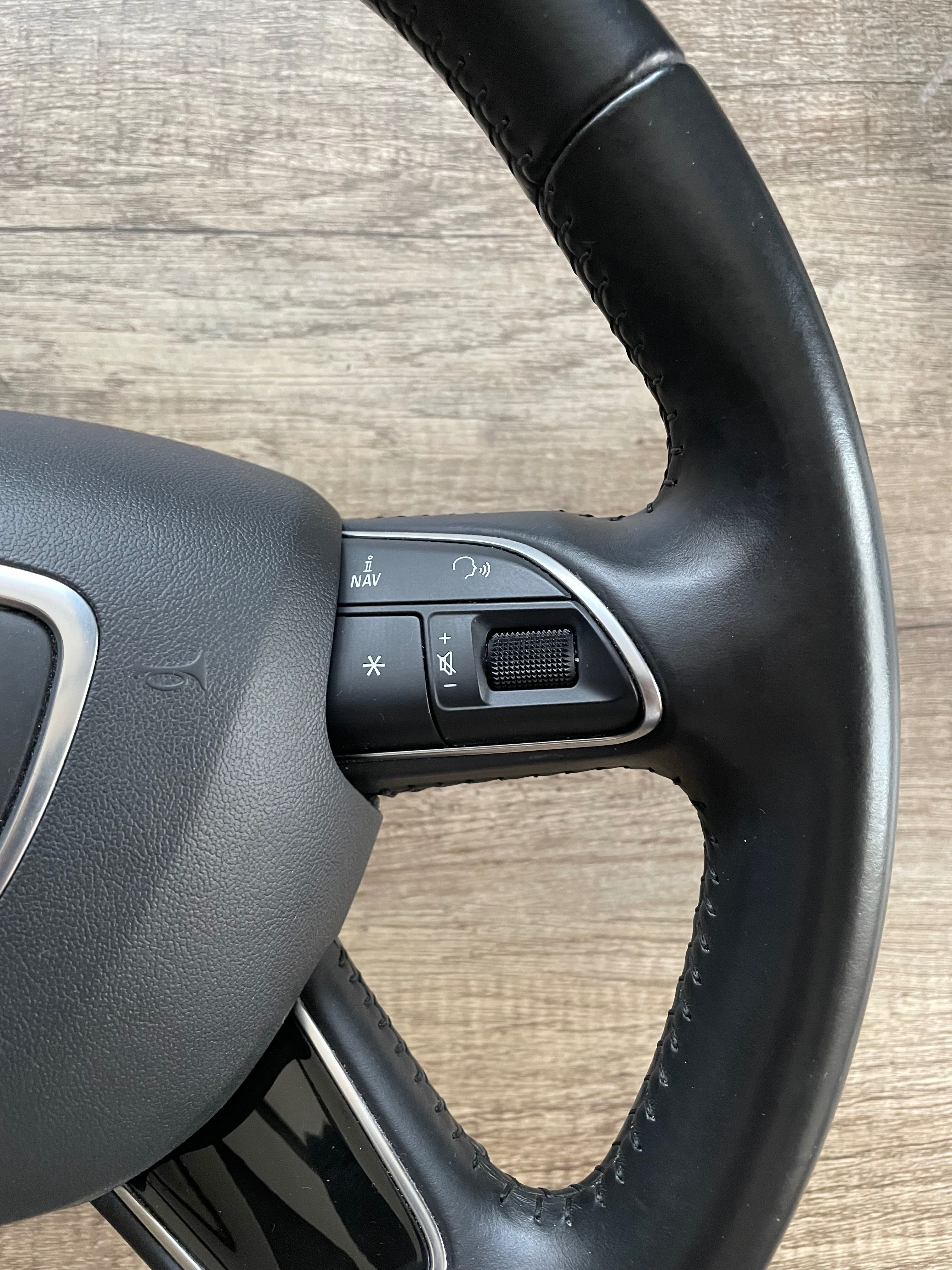 Волан Audi A6 C7 в перфектно състояние