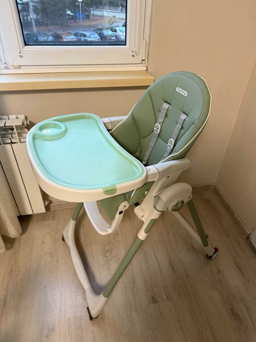 Детско столче за хранене Peg Perego като ново