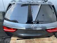 Mercedes E класа W213 комби заден капак и стопове