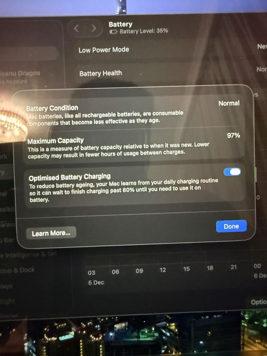 MacBook Air 2020 – 13”, 8GB RAM, 256GB SSD