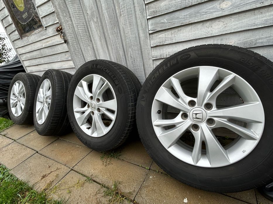 Оригинални лети джанти Honda 16 цола