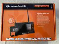 Camera video wireless Ludafarm MachineCam HD, agricol/industrial. NOU!