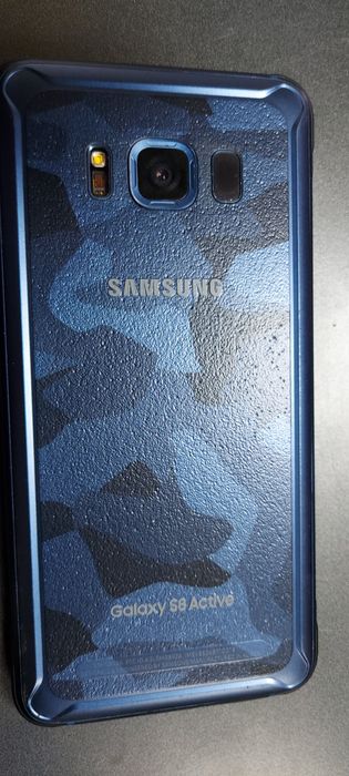 Samsung S8 Active