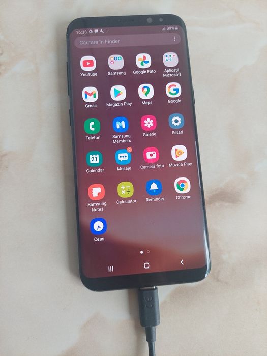 [S8+] Vând Samsung Galaxy S8 Plus [pentru ecran, display] //poze reale
