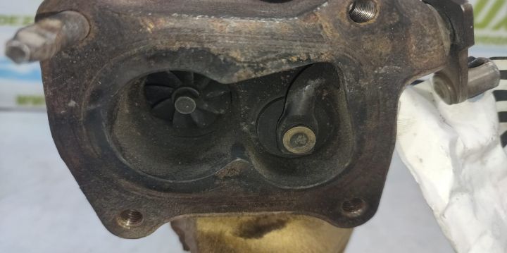 Turbo Turbina 1.5dci euro4 k9k 54359700012 Dacia Logan 1 [facelift] [