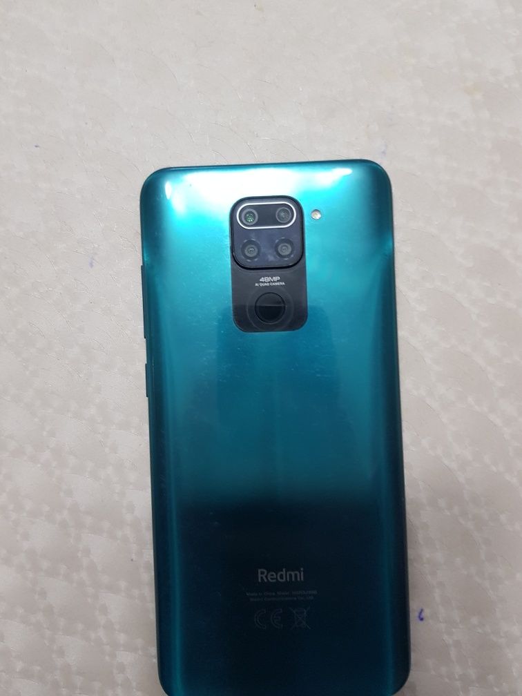 Redmi note 9, 64