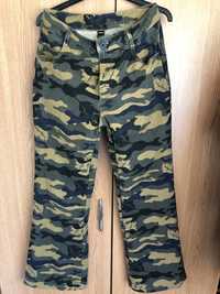 Shein jeans camo