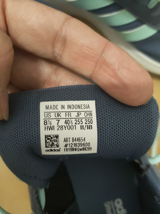 Adidași Adidas dama
