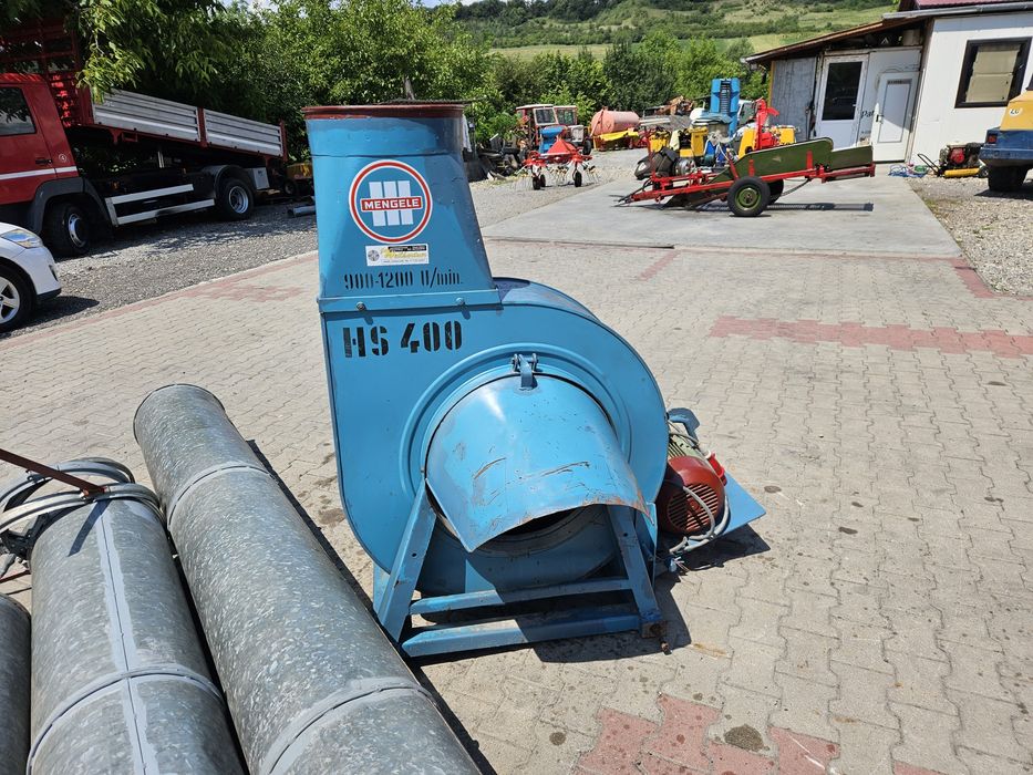Suflător de fîn Mengele HS 400
