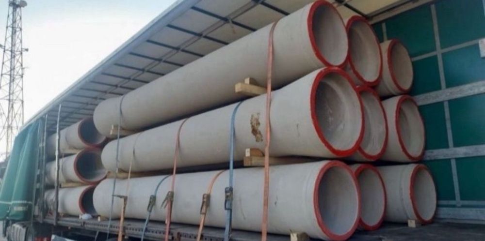 Tuburi beton armat premo