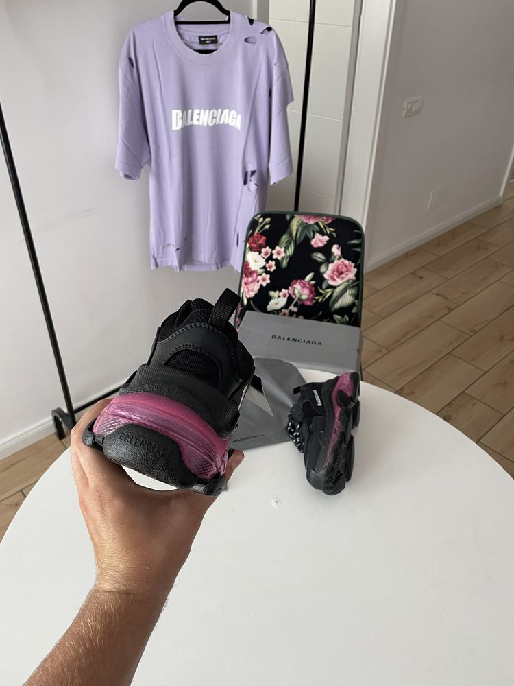 Adidasi / Sneakers Balenciaga Triple S