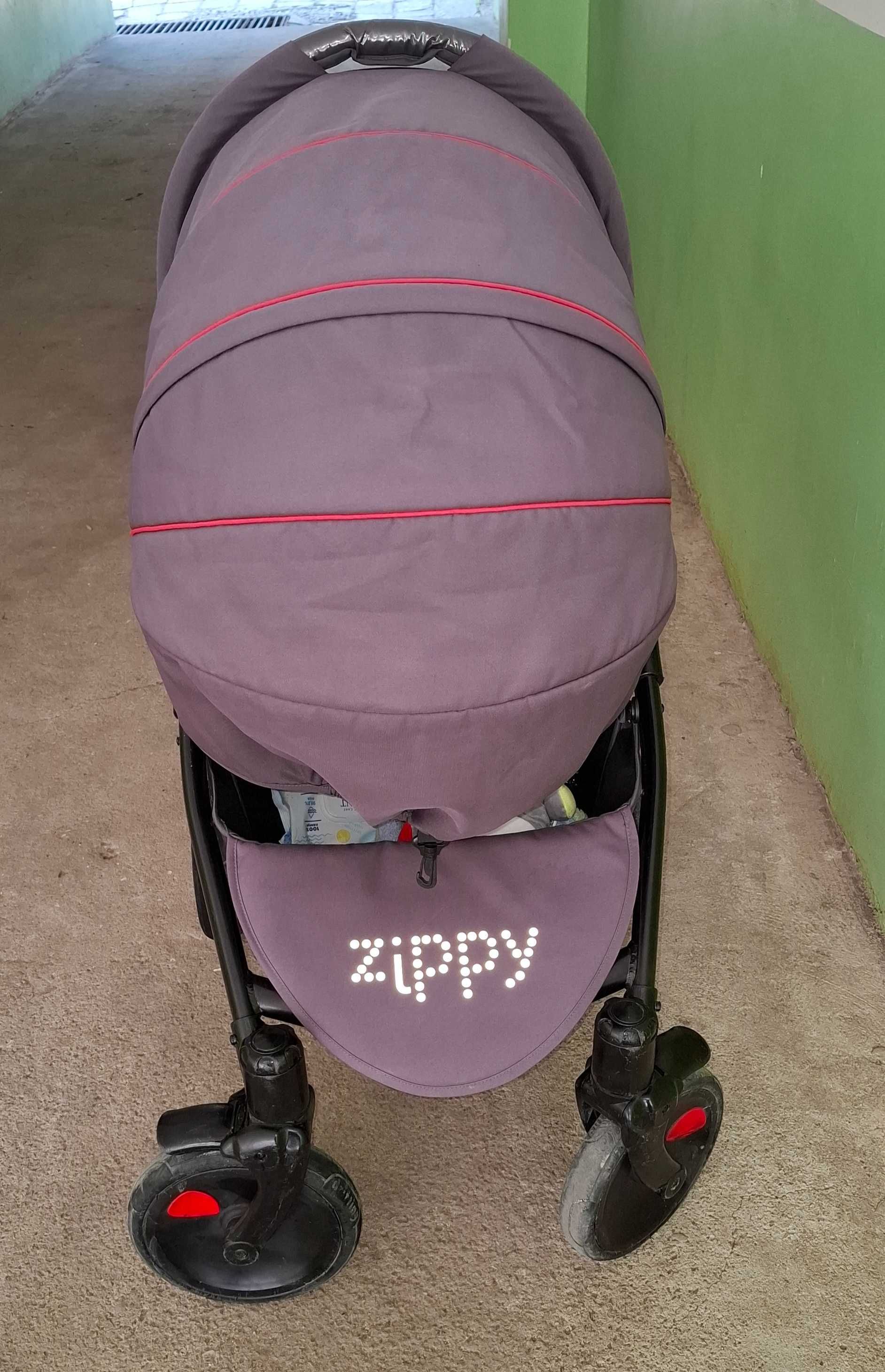 Бебешка количка Zippy 3 в 1