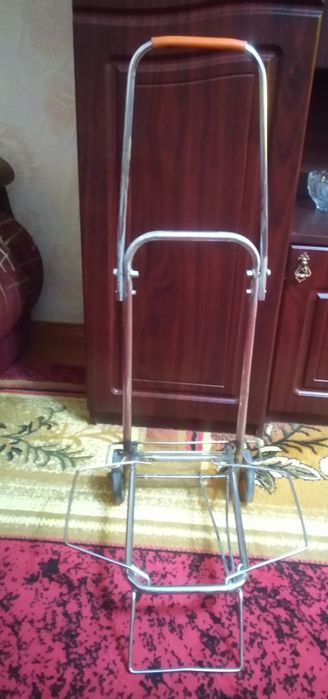 Тележка базарная