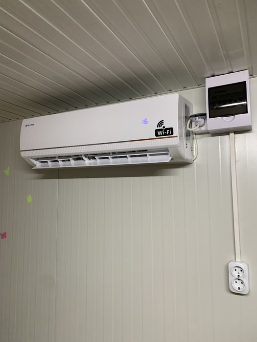 Montaj Aer Conditionat Buzau si imprejurimi Firma Autorizata