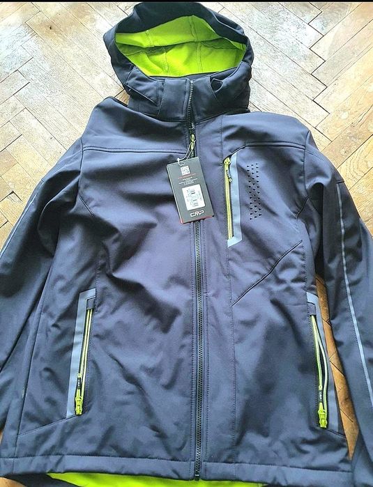 CMP,Brutting Softshell