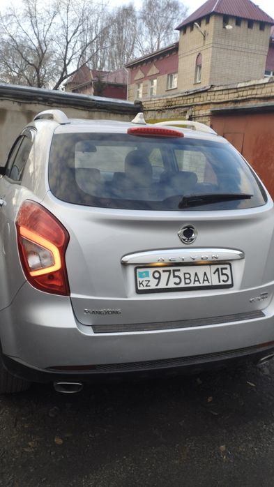 Продам Ssang Yong New Action