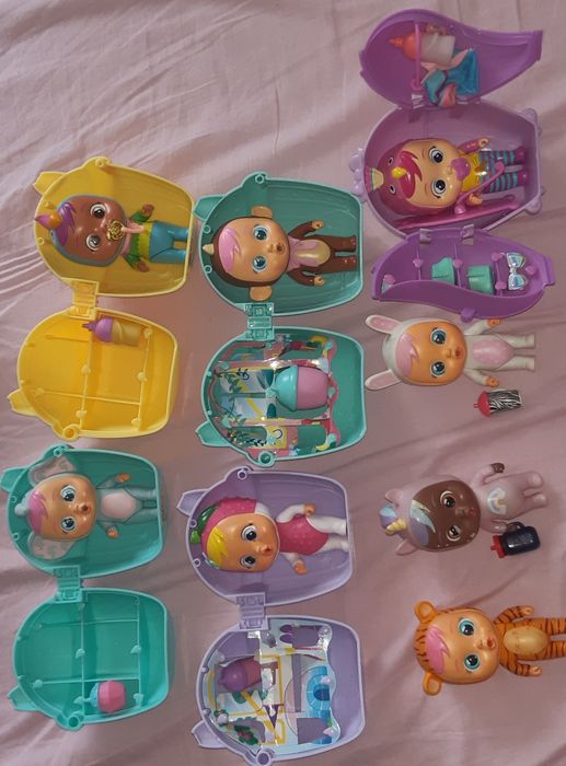 Vand mini cry babies