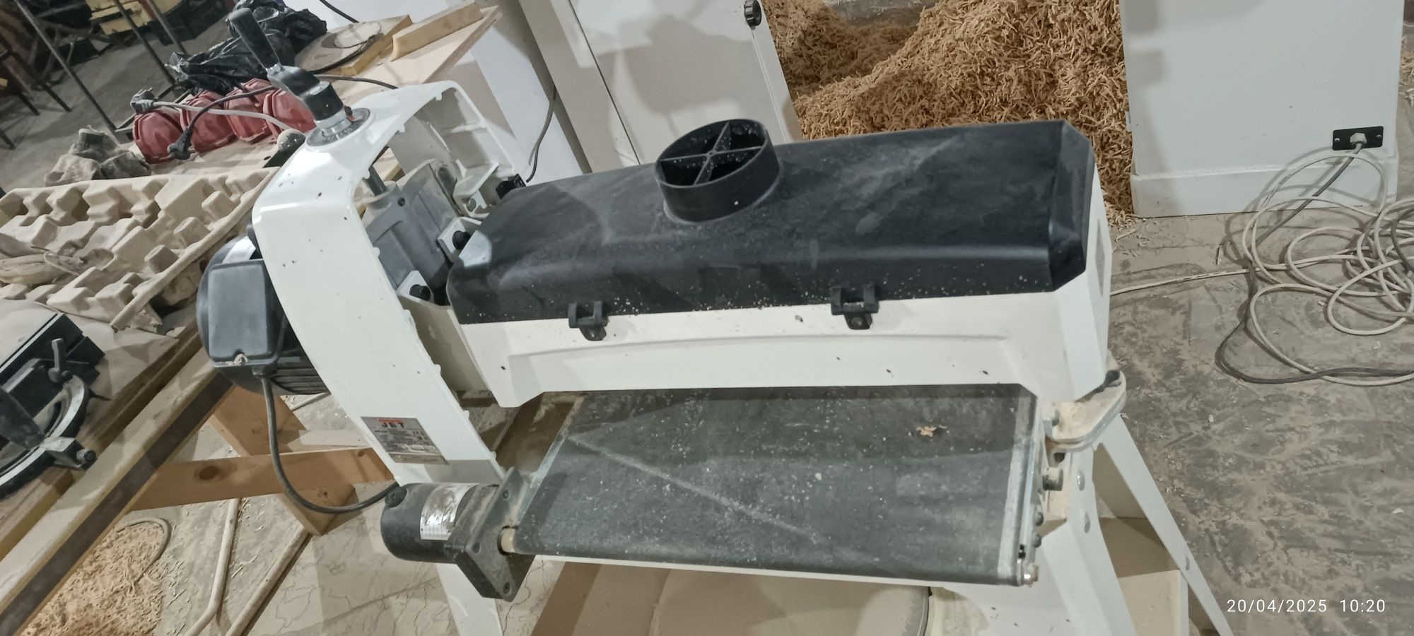 Shlifovka jet JWDS-1836 holati alo