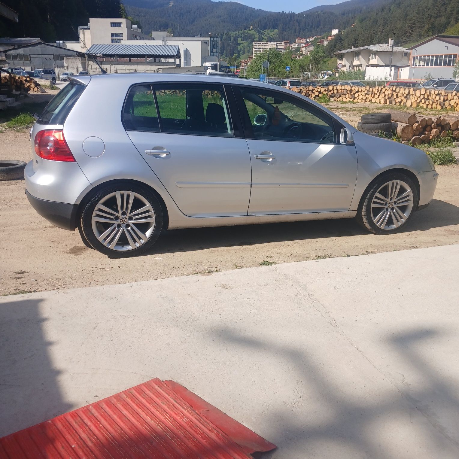 Volkswagen Golf 5