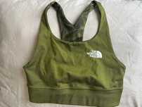 The North Face bustiera sport XS reversibila