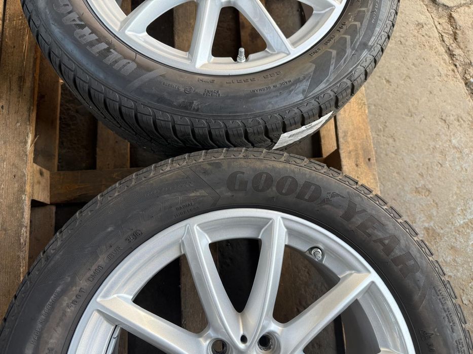 Jante originale BMW style 56 seria X1 F48 /F49, seria X2 F39 225/55 17