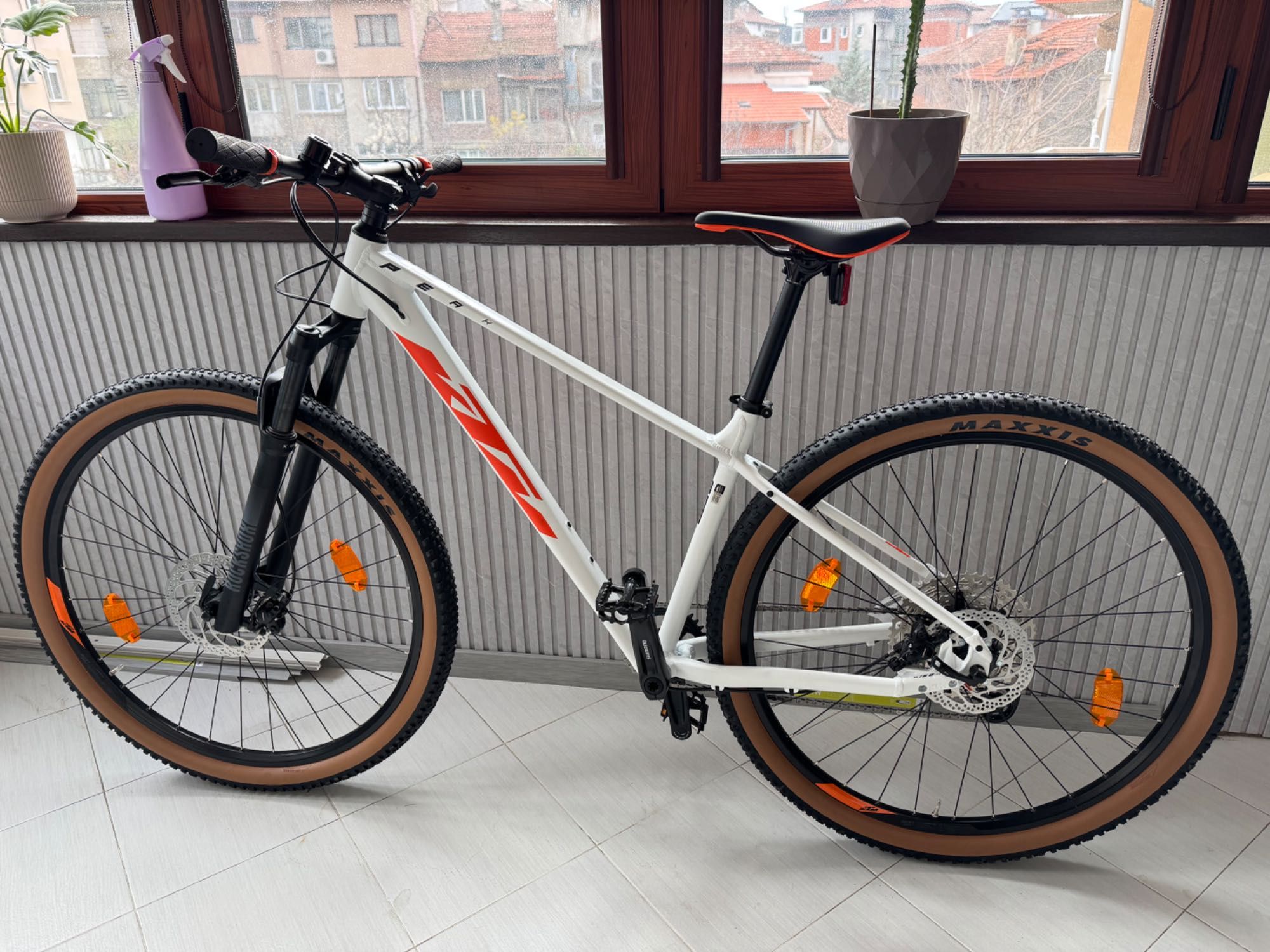 KTM 29 планински