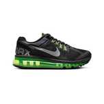 Nike - Air Max 2013 номер 38.5 дамски черни Оригинал Код 8024