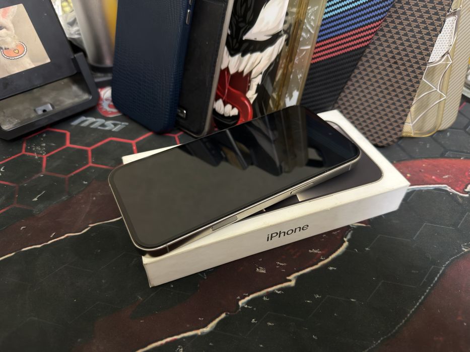 Iphone 16 Pro Max 256 gb 93%