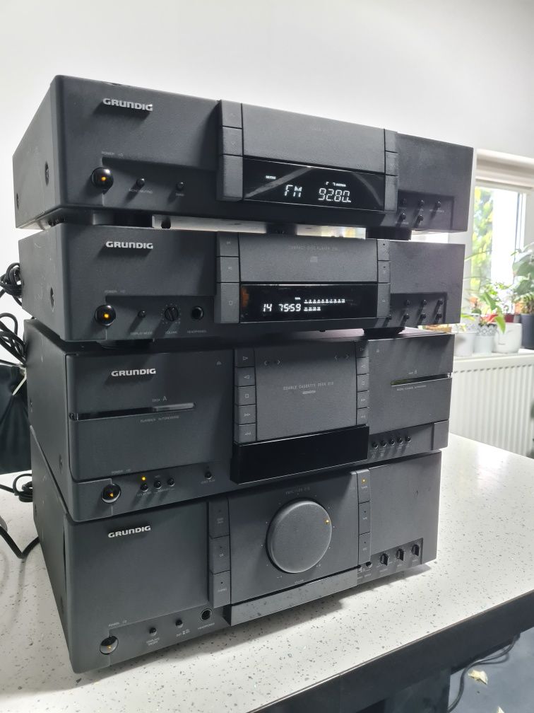 Linie Grundig 210