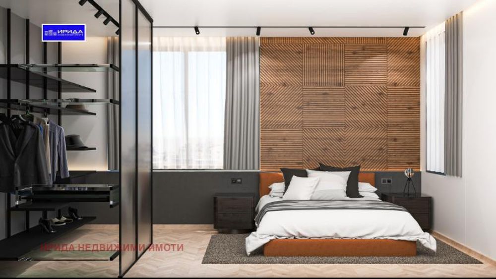 Продава се Тристаен апартамент в София, Лозенец - 128 кв.м за 2204 €/кв.м - Снимка #5