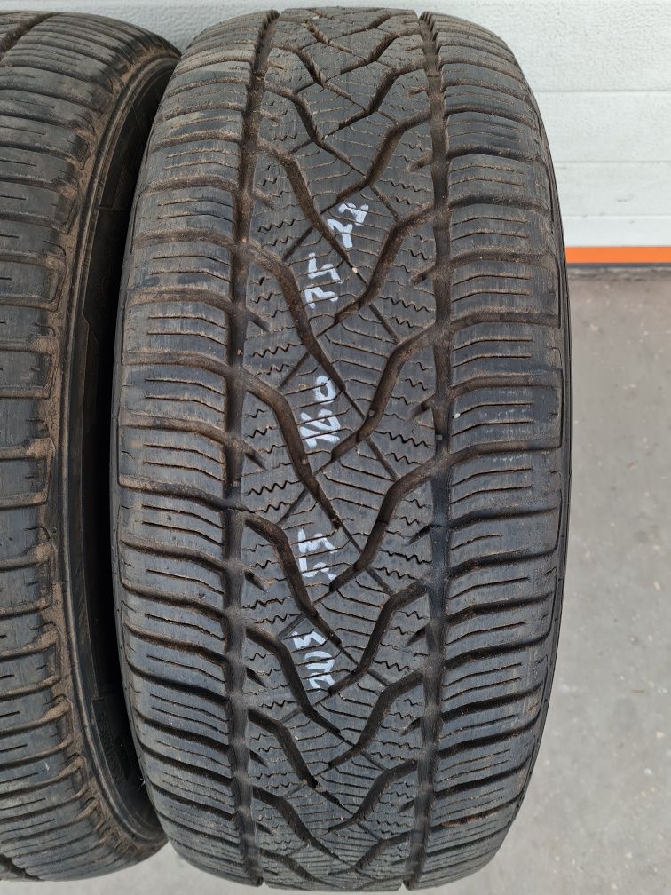 Всесезонни гуми 4 броя BARUM Quartaris5 205 55 R16 дот 3522
