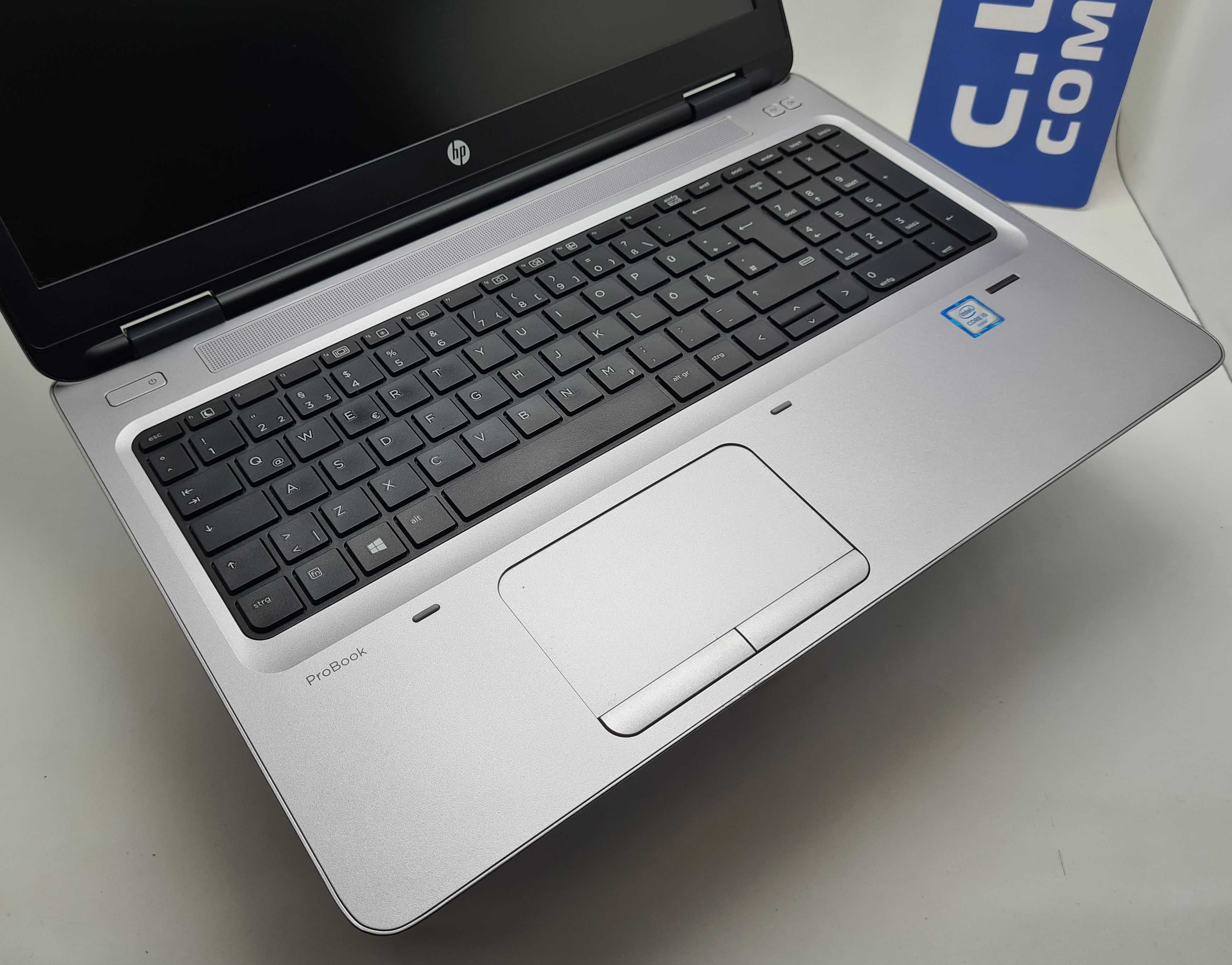 HP ProBook 650 G2  i5 6200U/8GB/240SSD