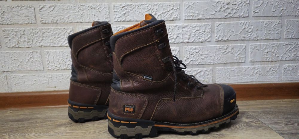 Ботинки PRO Boondock Comp Toe WP Ins Industrial Work