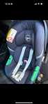 Scoica cybex + baza isofix