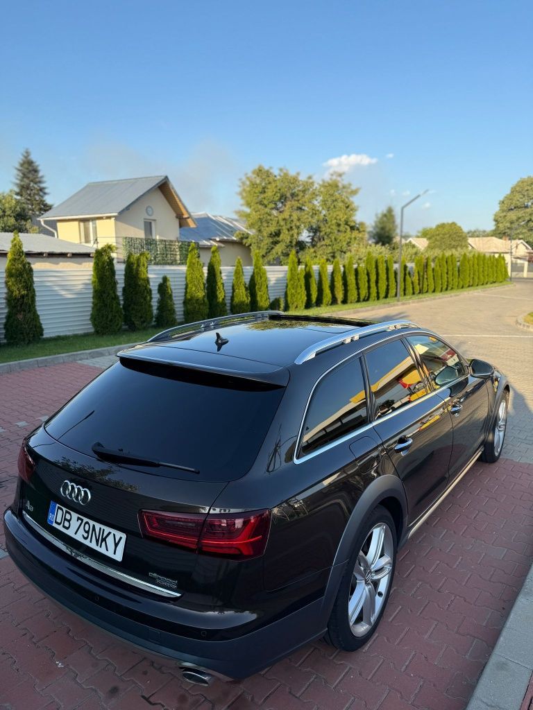 De vânzare Audi A6 allroad