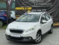 Peugeot 2008 Peugeot 2008 1.2i