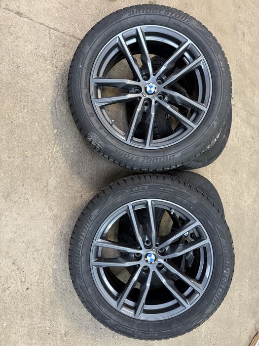 Jante cu Cauciucuri de iarna ! X3