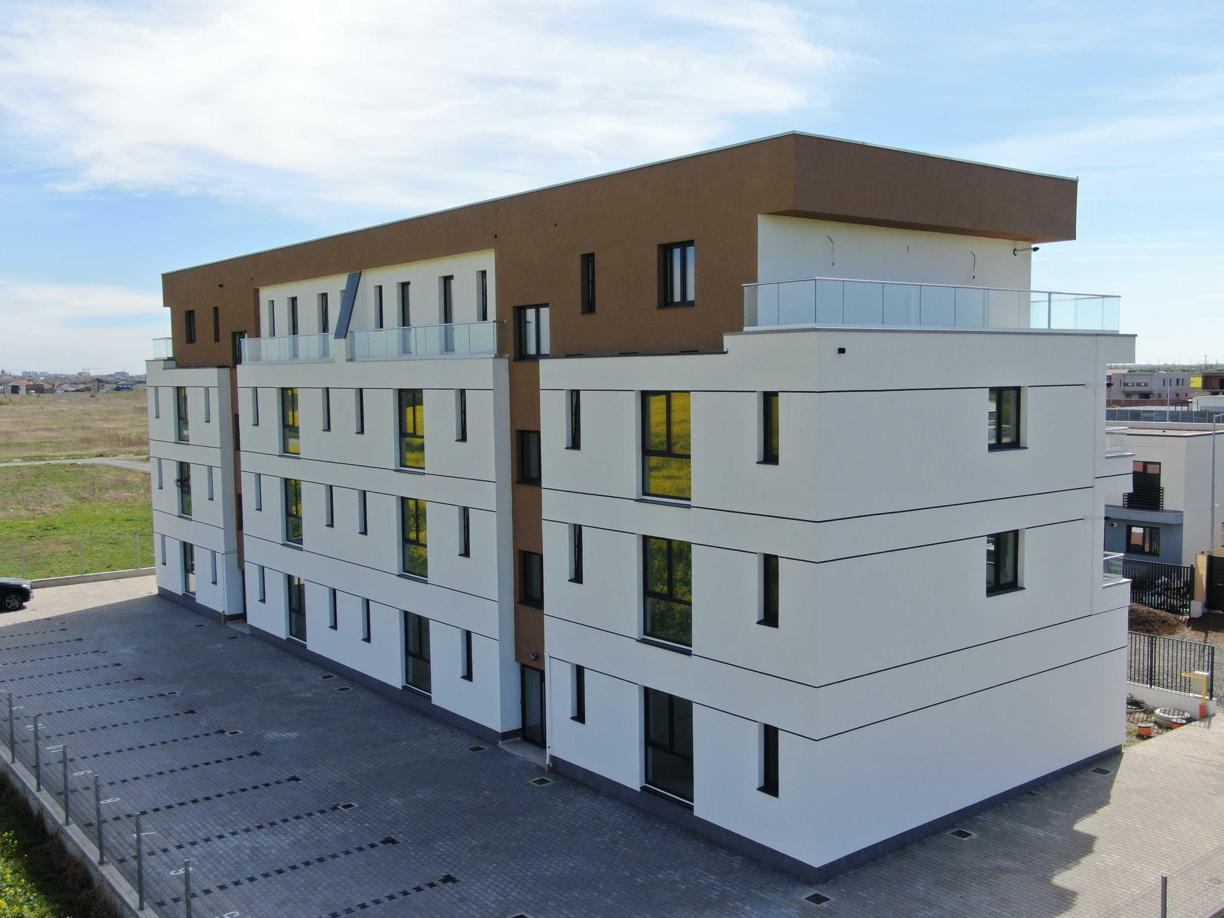Apartamente 3 camere- Direct de la Dezvoltator-Calea Torontalului
