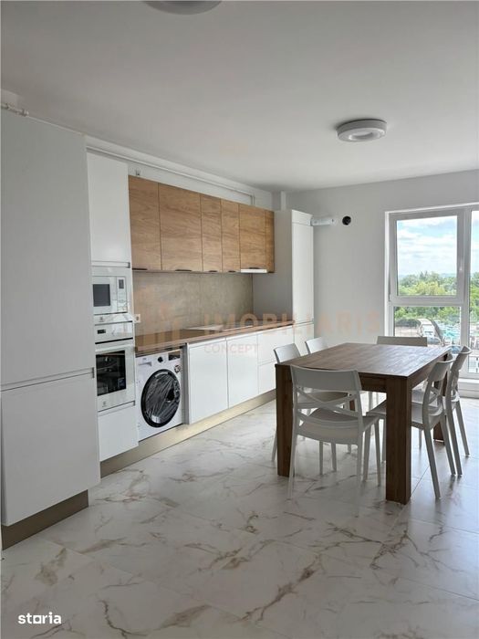 Apartament 3 camere si parcare subterana