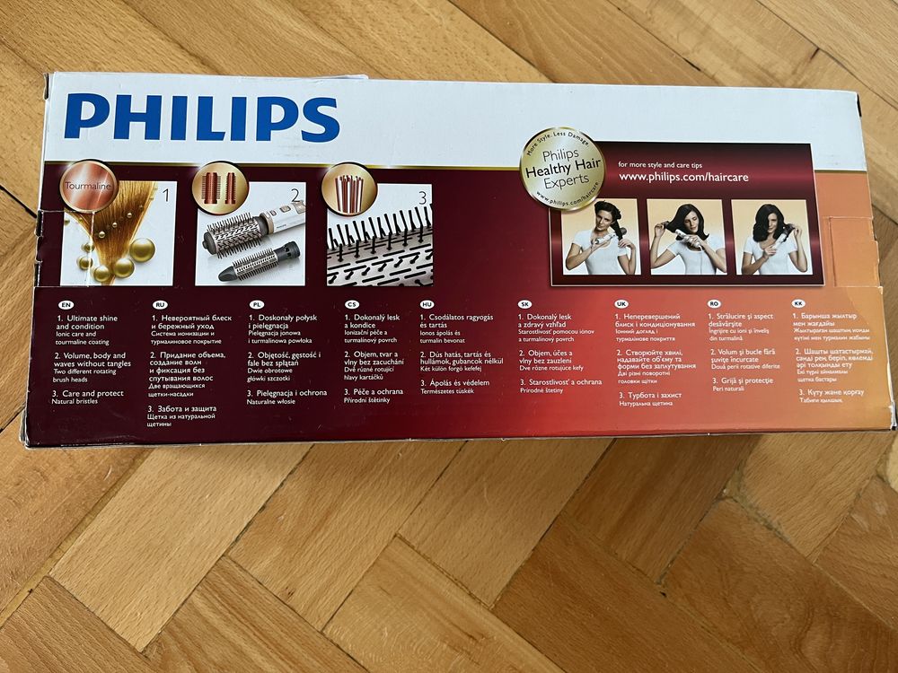 Електрическа четка за коса Philips/Филипс