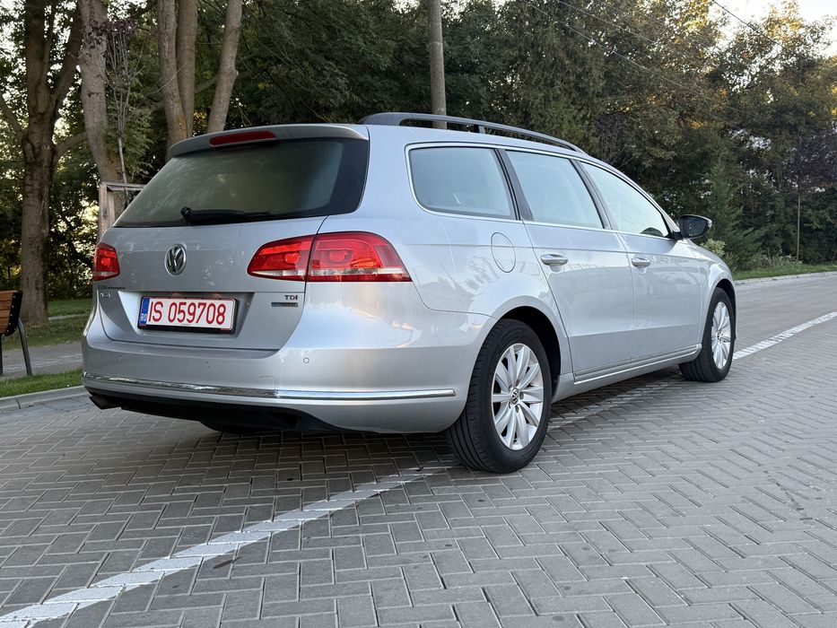 Vw Passat 2013 1.6 Tdi B7