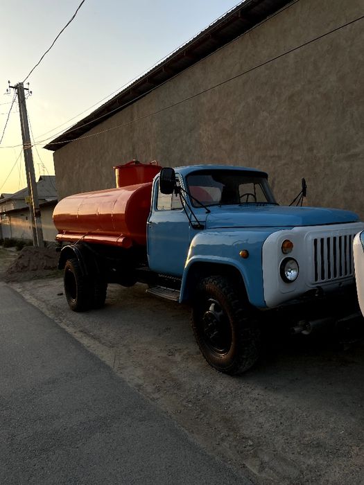 Benzavoz Gaz 53 4950ltr