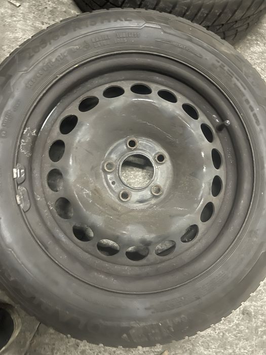 Джанти 16 Ауди 5x112 / 66.5